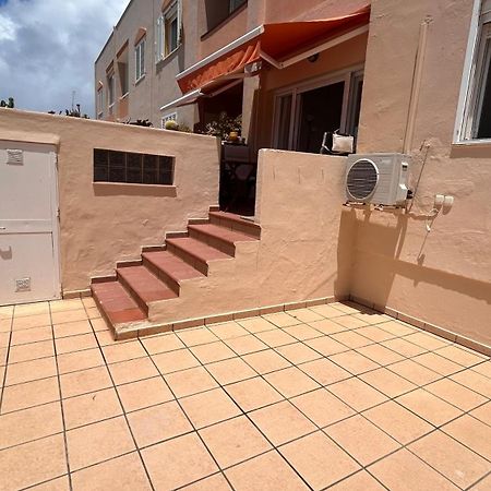 Apartamento Pie De Playa En Tarifa Exterior foto