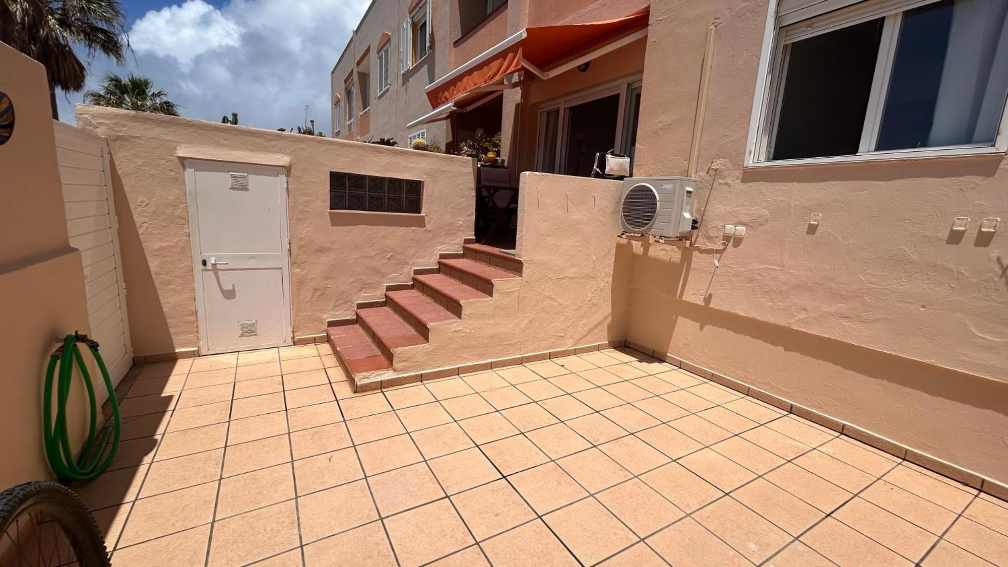 Apartamento Pie De Playa En Tarifa Exterior foto